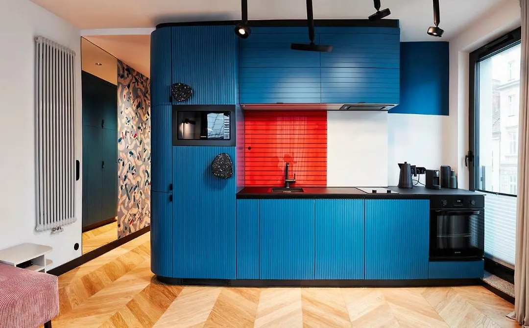 Rajska Blue Luxury Apartment-1