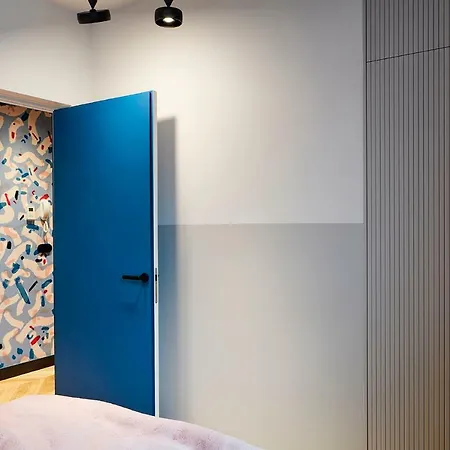 Rajska Blue Luxury Apartment-2