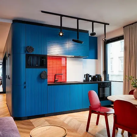 Rajska Blue Luxury Apartment-3